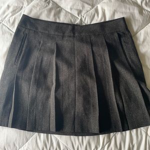 Pleated Hermione Skirt with Pockets